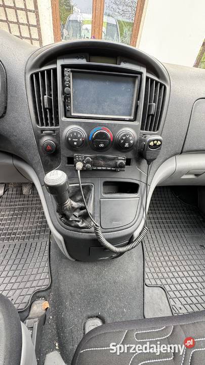Samochód dostawczy stan Hyundai H1 Hyundai Wieliczka