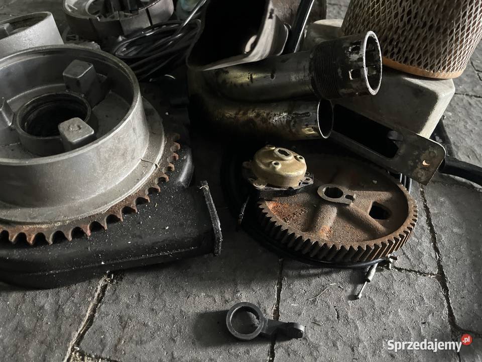 Części mz Etz 250251