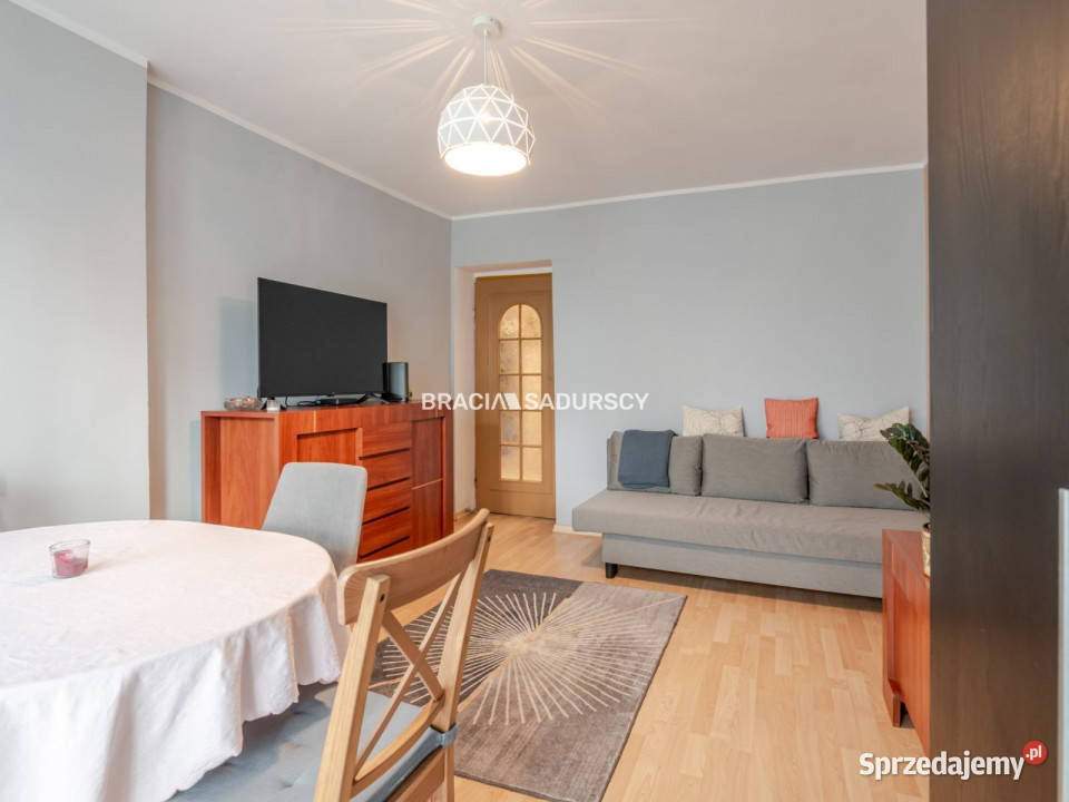 Mieszkanie 4655m2 3 pokoje Kraków Juliusza Lea