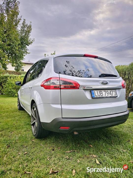 Ford S 20 TDCI bez wkładu