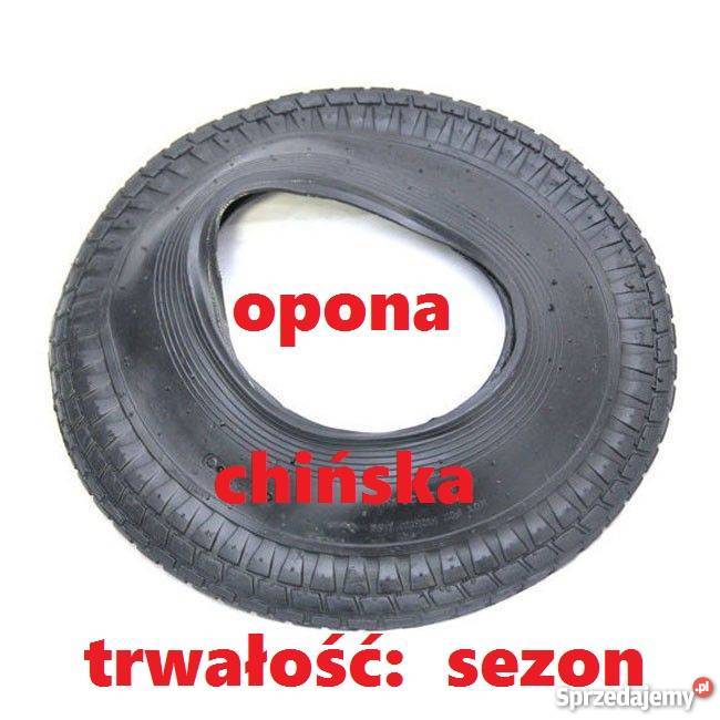 OPONA do TACZKI 4008 400x8 MOCNA KABAT POLSKA lubelskie