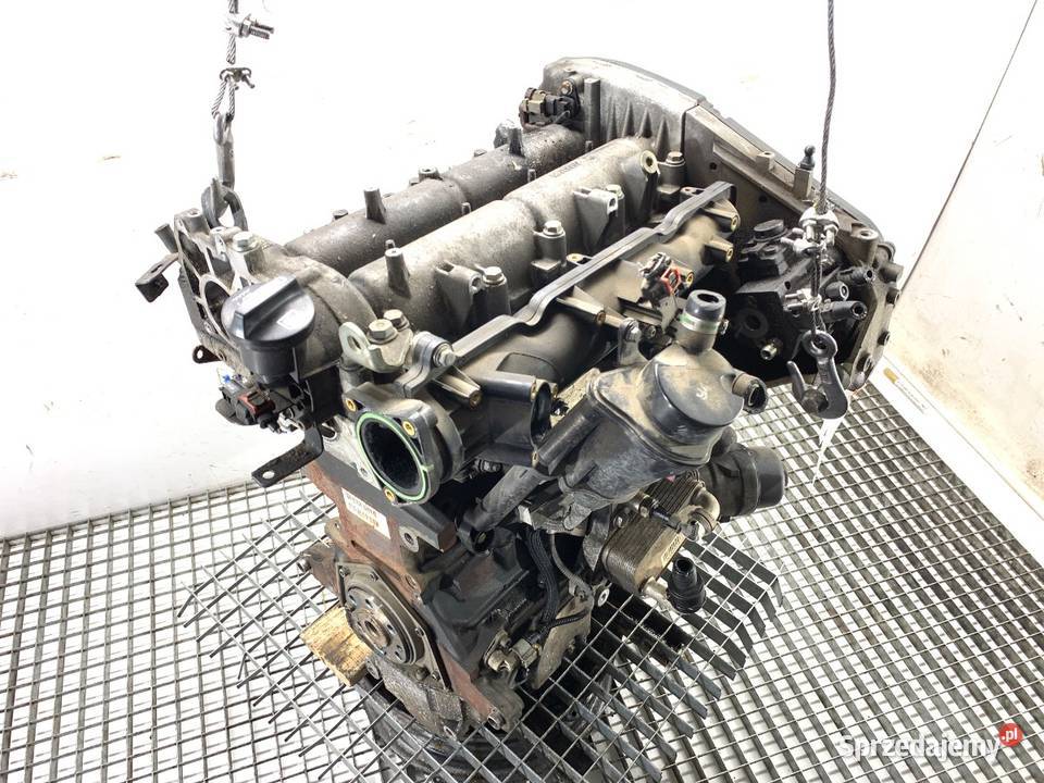 SILNIK OPEL 20 165 A20DTH ZAFIRA C osobowe