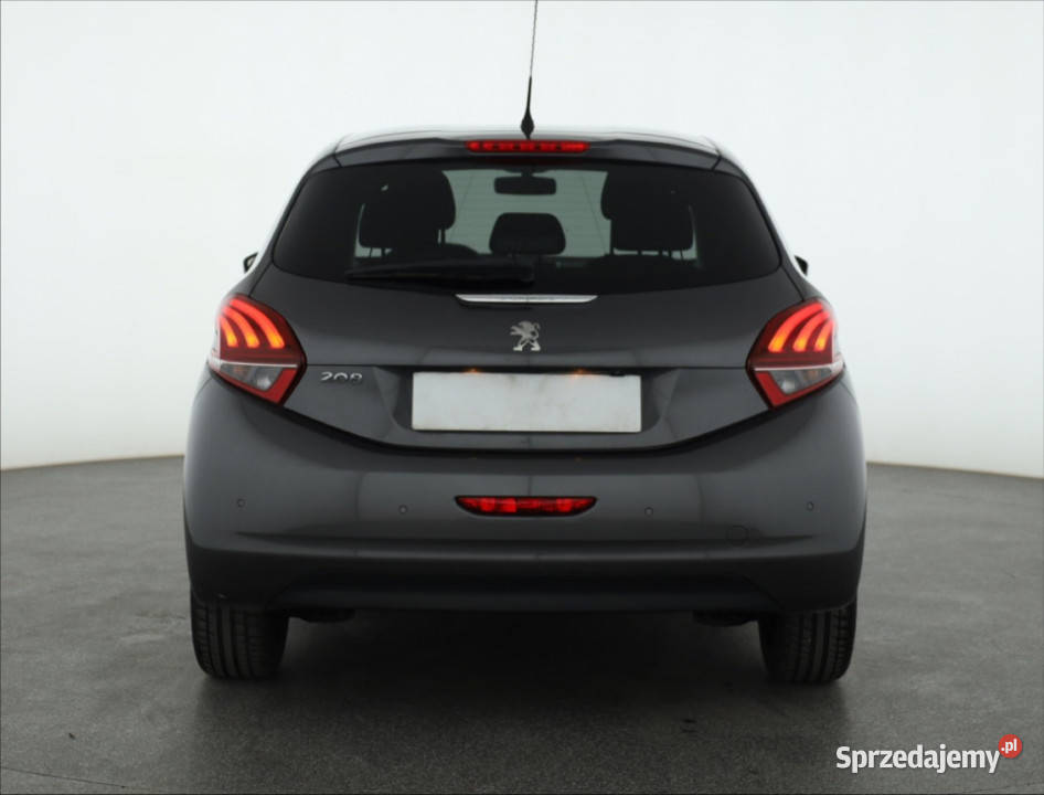 Peugeot 208 12 PureTech wspomaganie kierownicy Piaseczno