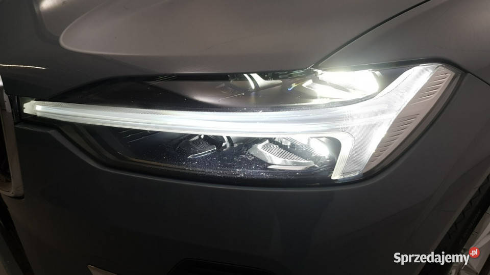 Volvo XC 60 B4 B Core aut Z Polskiego Salonu system Start-Stop Warszawa