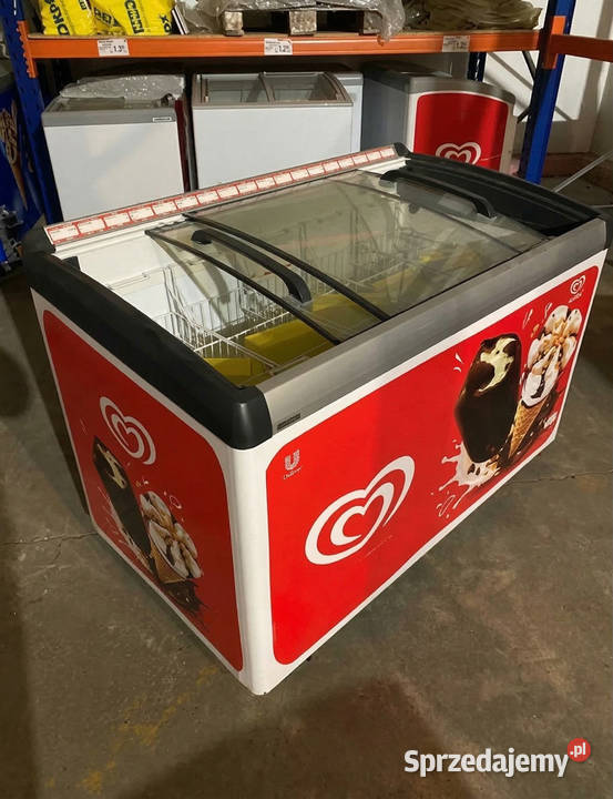 Zamrażarka Hiron SD400AE Wrocław