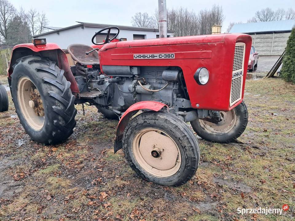 ursus c 4011 ursus c 355 ursus c 360