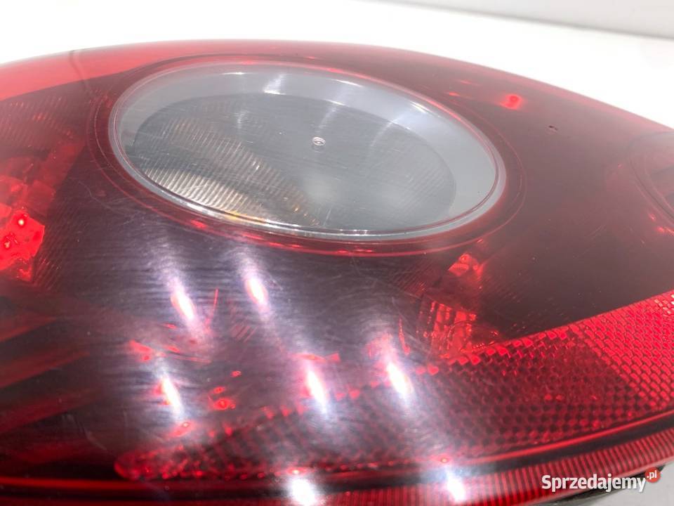 LAMPA LEWY TYŁ OPEL CORSA D 13242811 Hatchback