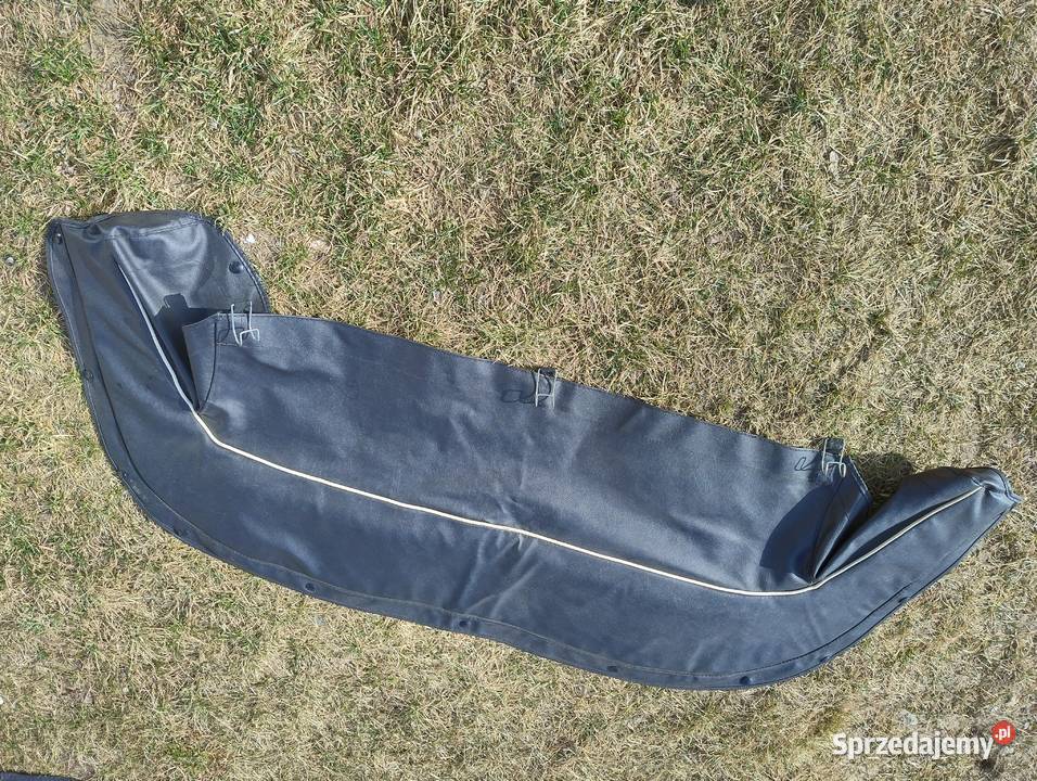 Triumph Spitfire pokrowiec cabrio osłona sofftop Bydgoszcz