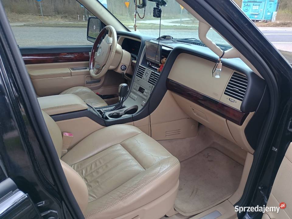 Linkoln Aviator Ford Explorer 4gen V8 sprzedam