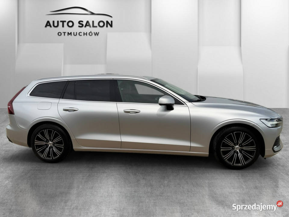 Volvo V60 INSCRIPTION acc FUL LED skóra nawi czujnik deszczu Otmuchów sprzedam