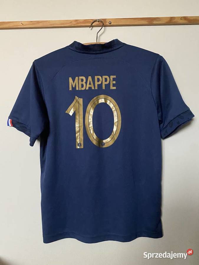 FRANCJA 10 MBAPPE 2019 2020 Nike dziecięca dolnośląskie Wrocław