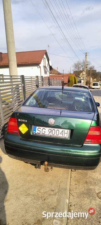 Bora 16 LPG hak opłaty do 2026 Myślachowice