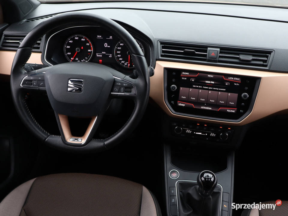 Seat Ibiza 10 TSI Bielany Wrocławskie