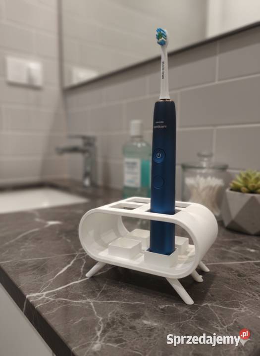 Stojak na 4 szczoteczki Philips Sonicare biały Kęty