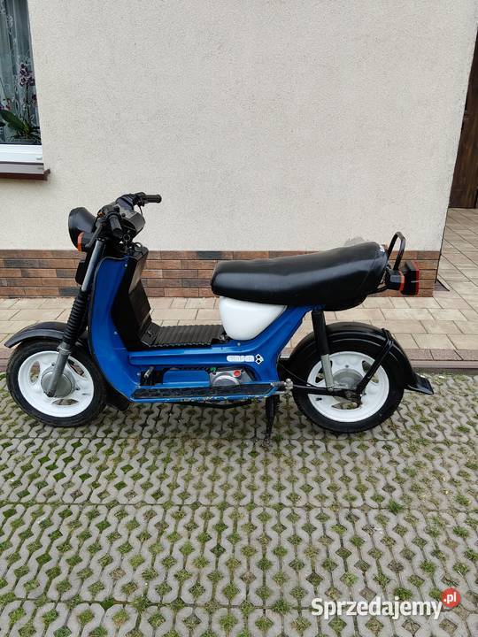 Simson sr50 Rok produkcji 1988 Wola Wiewiecka