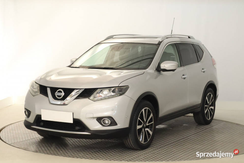 Nissan XTrail 16 dCi radio Zabrze