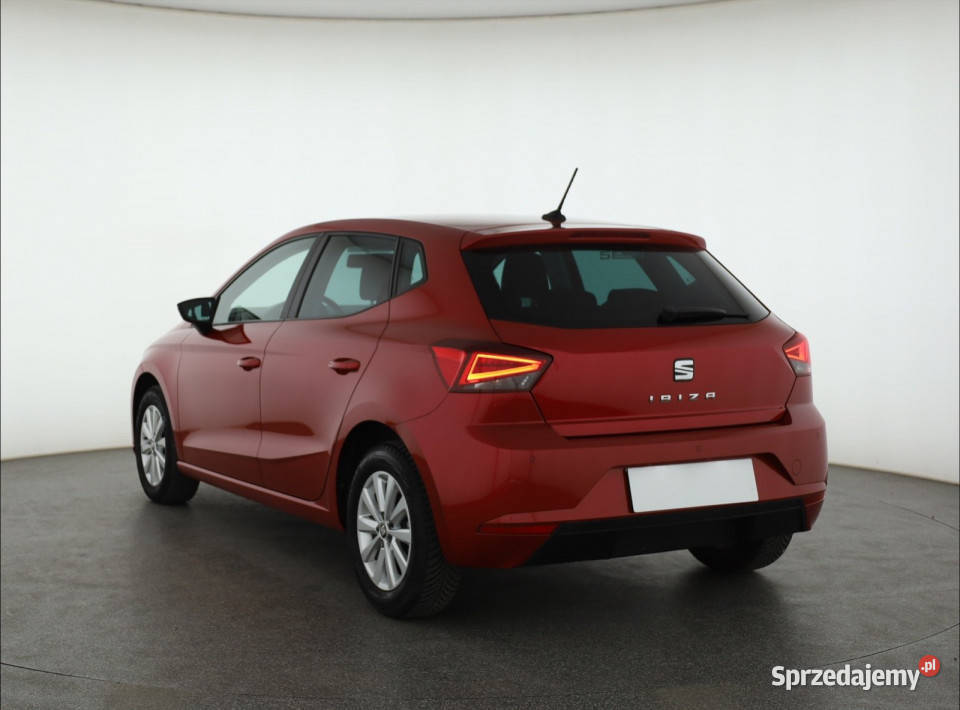 Seat Ibiza 10 TSI
