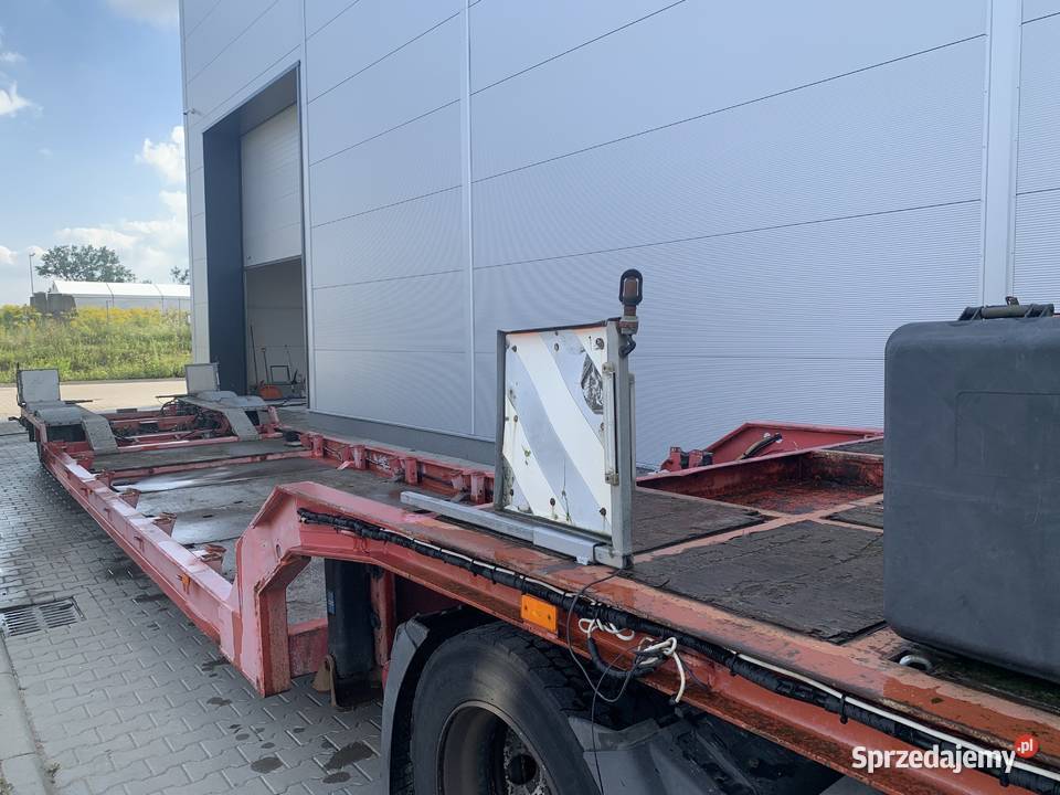 Tramp Trail Niskopodwoziówka Podłodziowa warmińsko-mazurskie