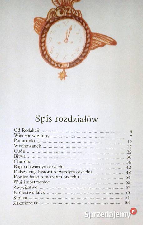 Dziadek do orzechów ETA Hoffmann Pozostałe Chełm sprzedam