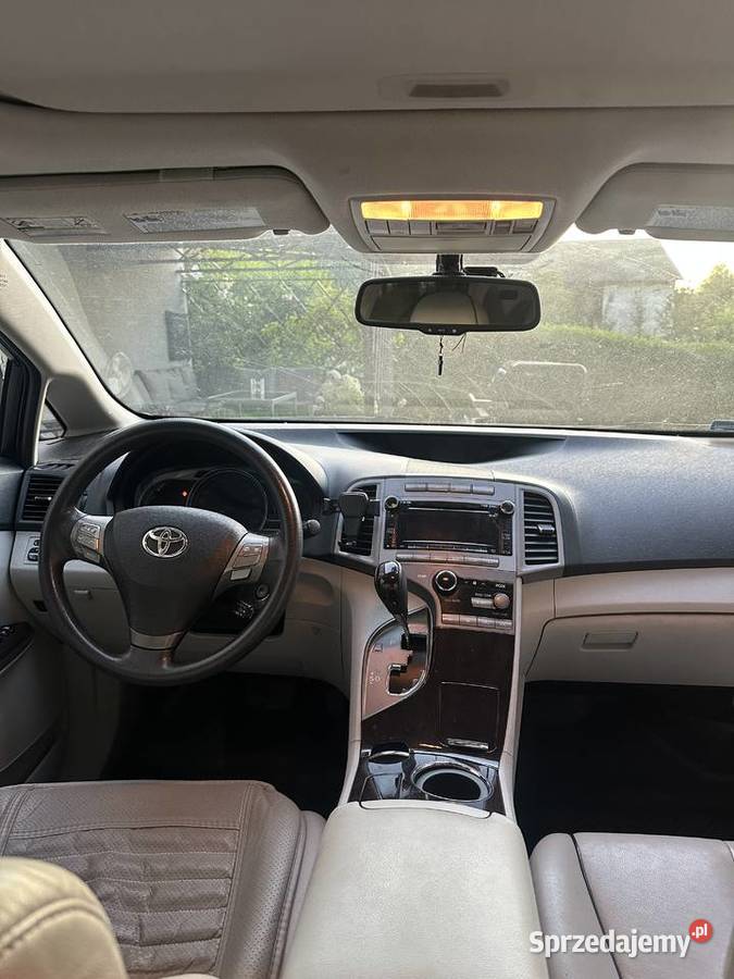 Toyota Venza 2009r 35 awd LPG Cieszyn