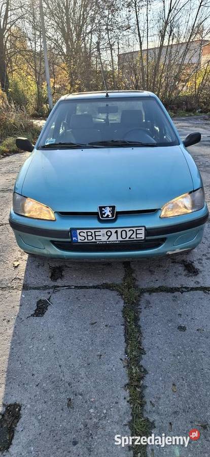 Peugeot 106 Dąbrowa Górnicza sprzedam