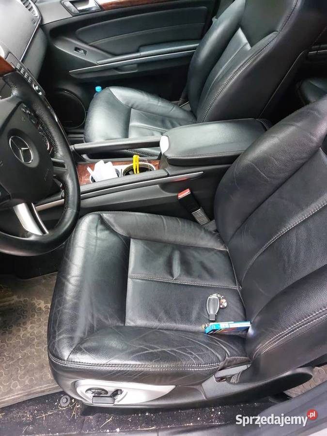 Mercedes GL 320CDI 7 osobowy 4/5 GL