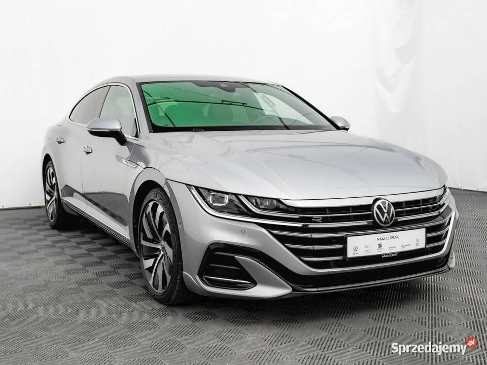 Volkswagen Arteon WD0622R20 TDI RLine DSG Gdańsk sprzedam