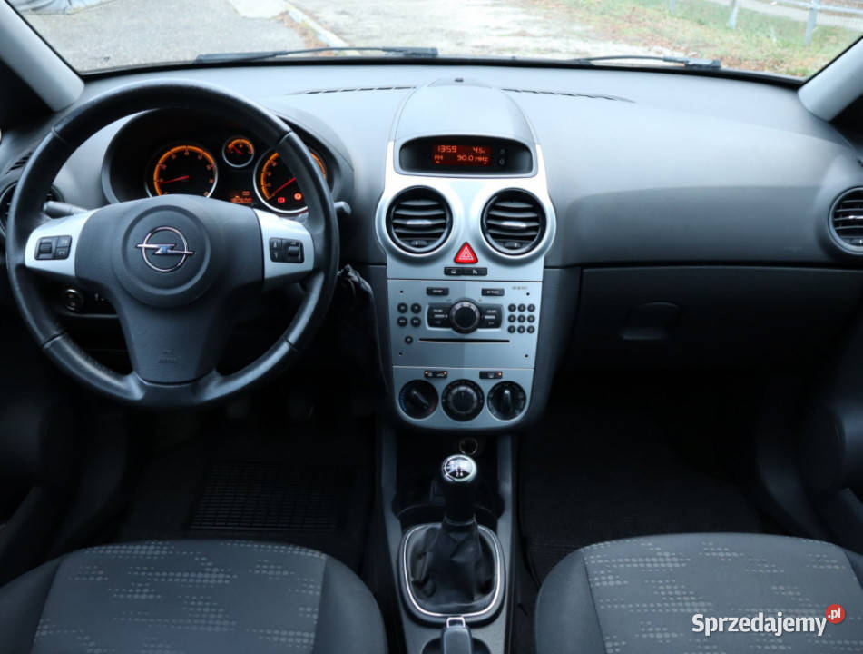 Opel Corsa 14 poduszka powietrzna mazowieckie Piaseczno