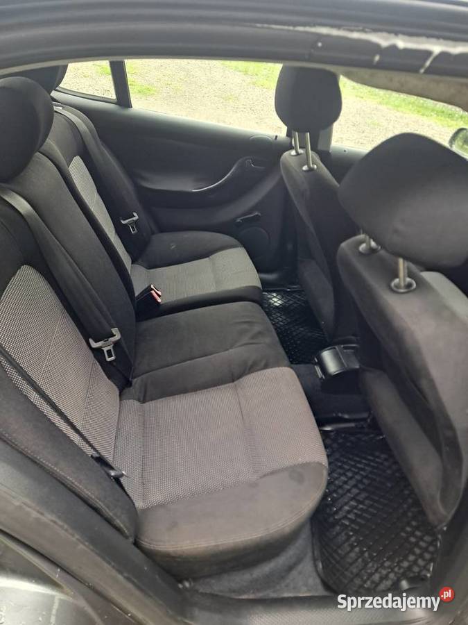 Seat Leon 16 Lpg 2002 długie opłaty sprawna Lubartów sprzedam