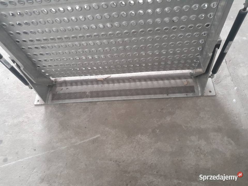 Winda inwalidzka do Sprintera Crafter