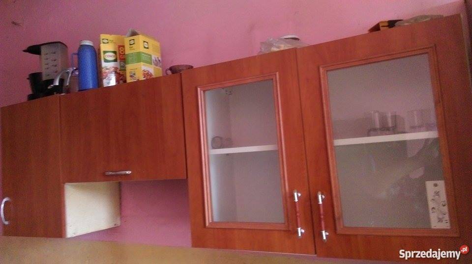 Meble kuchenne na działkę Bytom