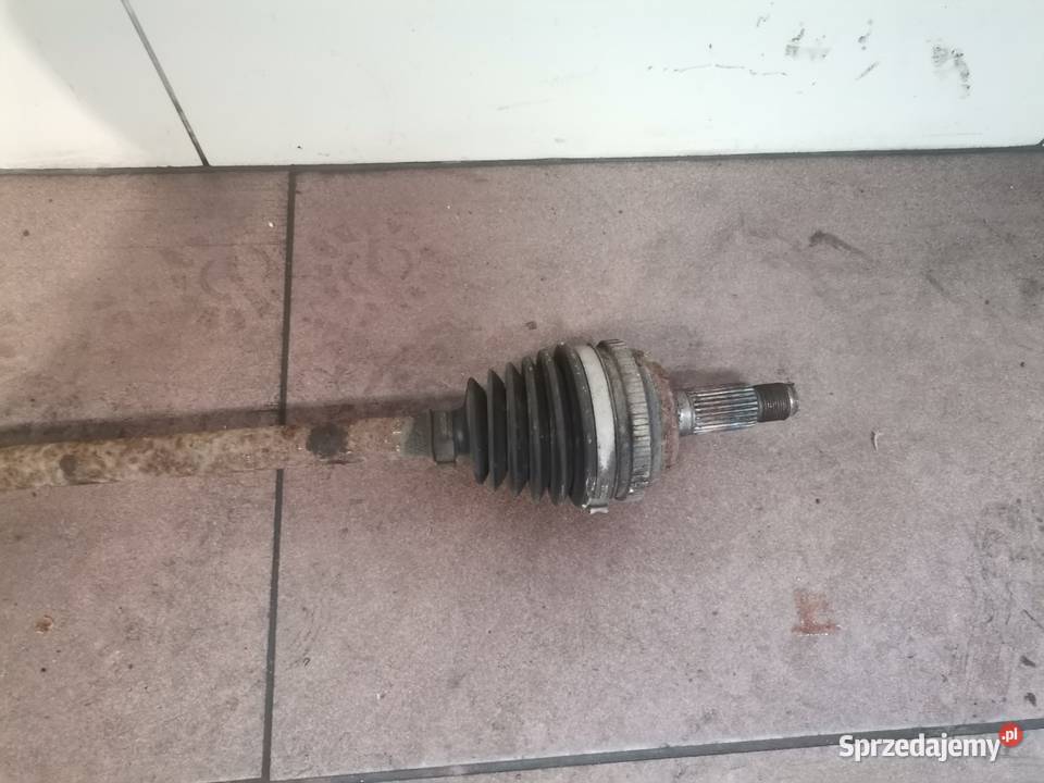 PÓŁOŚ LEWA DŁUGA HONDA CIVIC 7 14 B małopolskie Nowy Sącz sprzedam