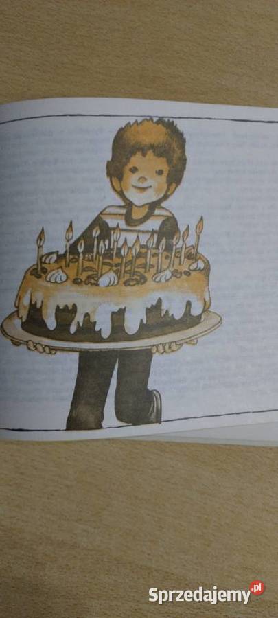 Śmiesznie makaron rośnie Książki dla dzieci Kultura i Rozrywka Lublin