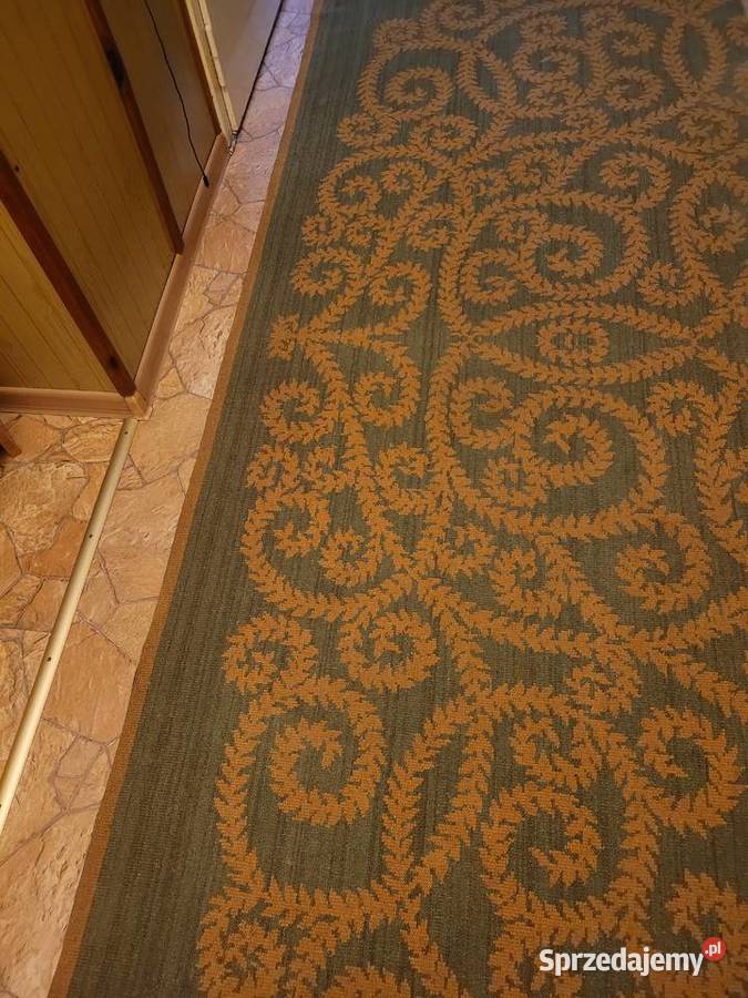 Sprzedam wykładzinę dywanową Zelów