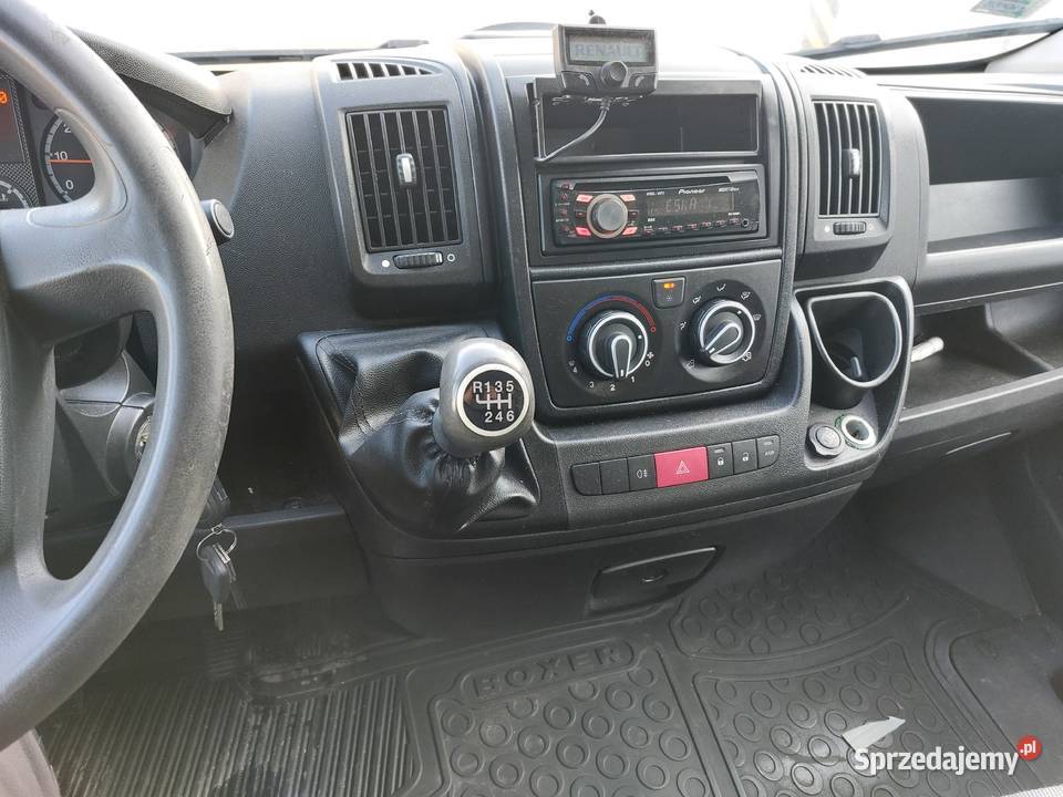 Peugeot boxer 30L Peugeot Ryki