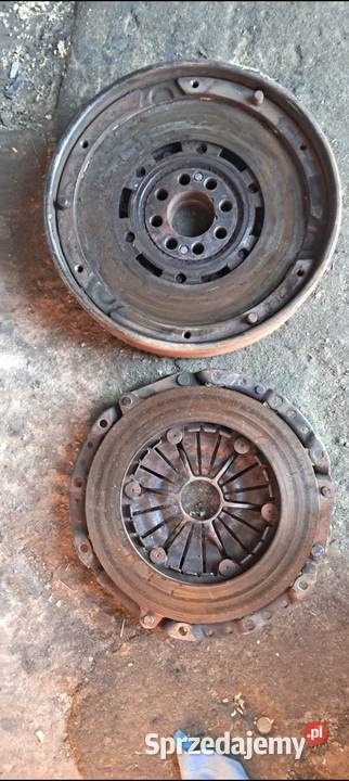 KOŁO DWUMASOWE DOCISK BMW E46 320D 136 Chełm