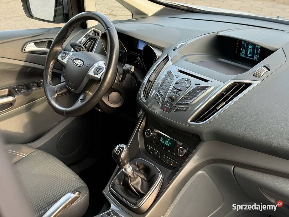 Ford C 16 TDCi 116 2014 Komplet kół