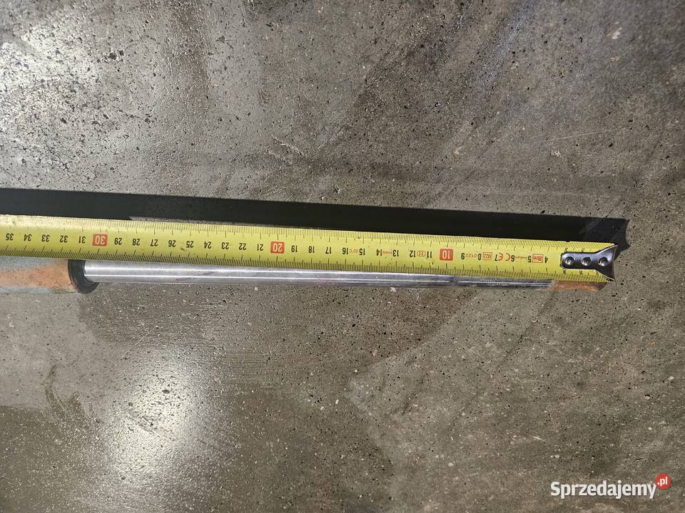 Siłownik Siłowniki Przyczepa Mengele Garant LW Szprotawa