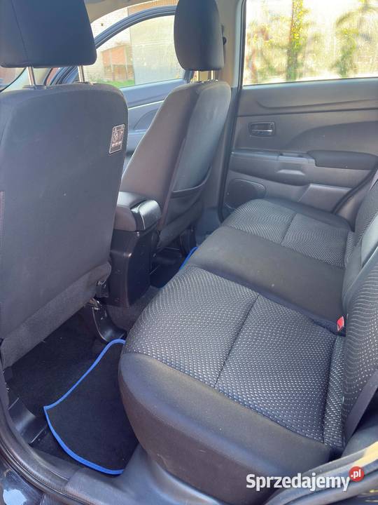 Mitsubishi ASX lubelskie Puławy