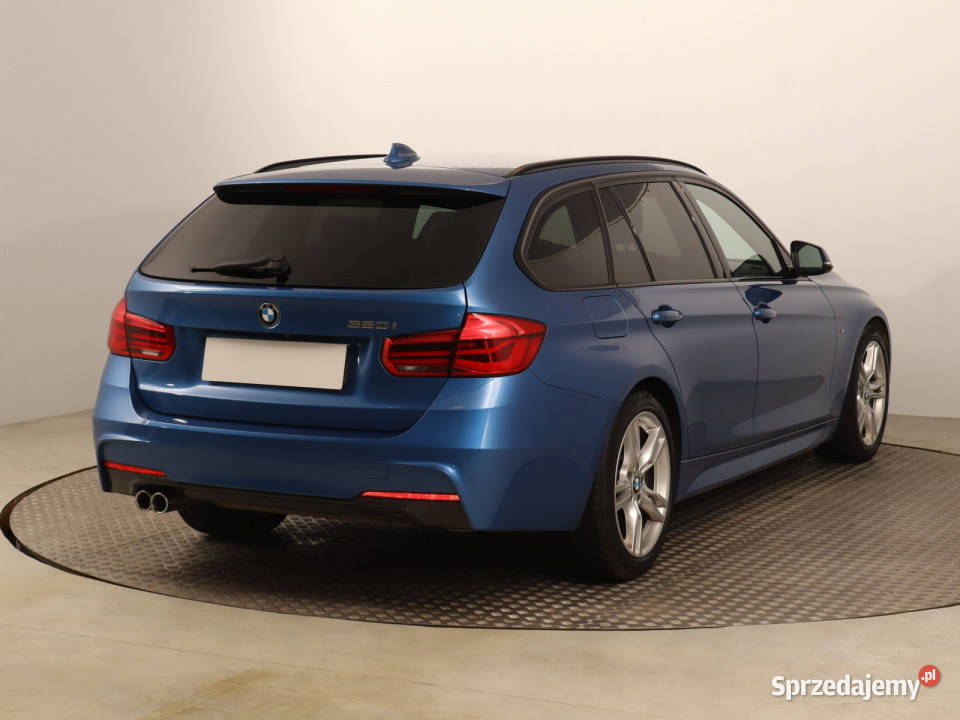BMW 3 320 i 135KM Bielany Wrocławskie