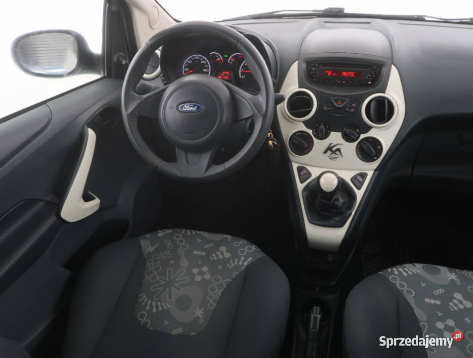Ford Ka 12 i Bielany Wrocławskie