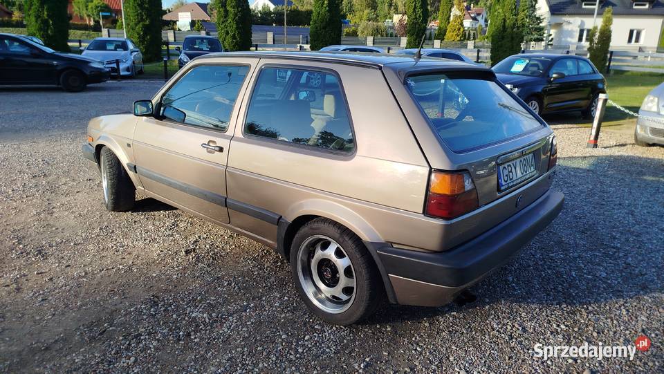 Vw Golf 28 VR6 174 Doinwestowany 2792cm3 Bytów sprzedam