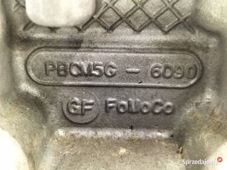 GŁOWICA KOMPLETNA PBCM5G6090GF 10 ECOBOOST Ford świętokrzyskie sprzedam