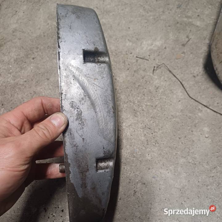 Dekiel silnika pokrywa WSK SHL 175 zachodniopomorskie