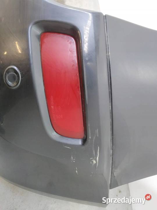 ZDERZAK TYŁ PDC TEGXA Renault Koleos I 2007