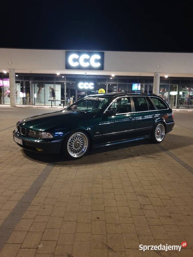 BMW E39 528IA 28 M52 Gwint 193KM Tarnobrzeg