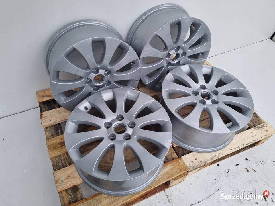 Skoda Superb II FELGI ALUMINIOWE ALUFELGI lubelskie