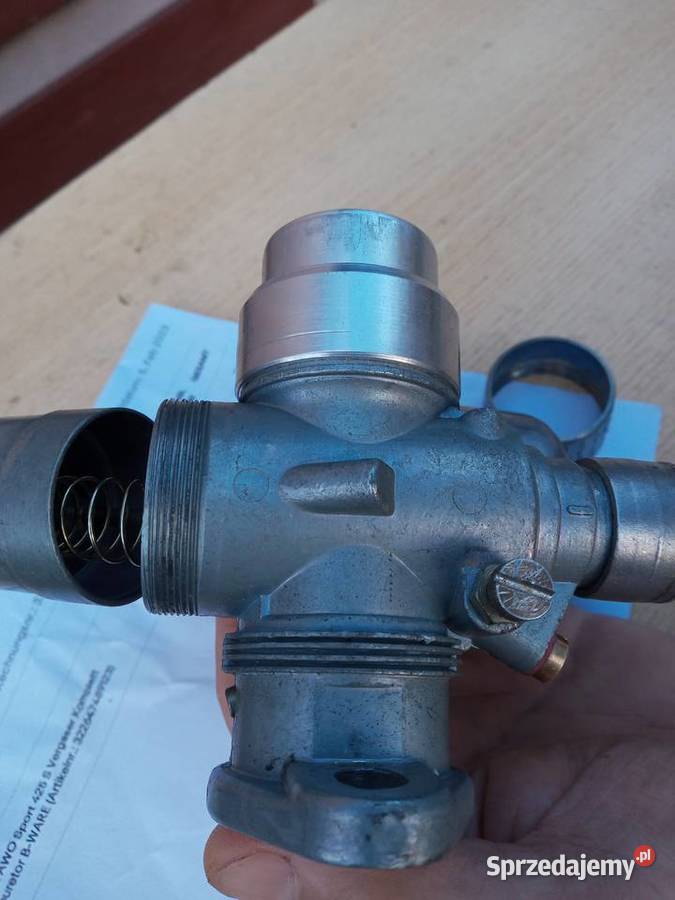 Awo Simson Sport Gaźnik Kietrz