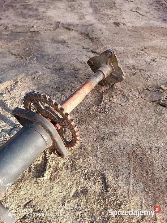 Napęd oś do quad ATV Mierzyn sprzedam