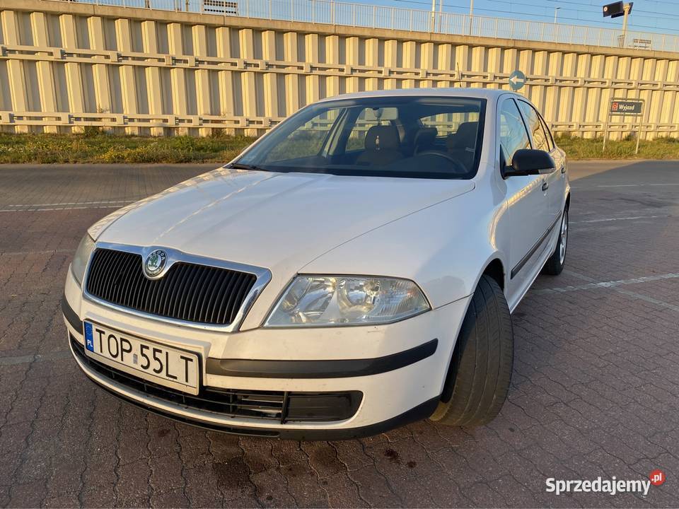 Skoda Octavia II Classic 2006 1598cm3 Warszawa sprzedam